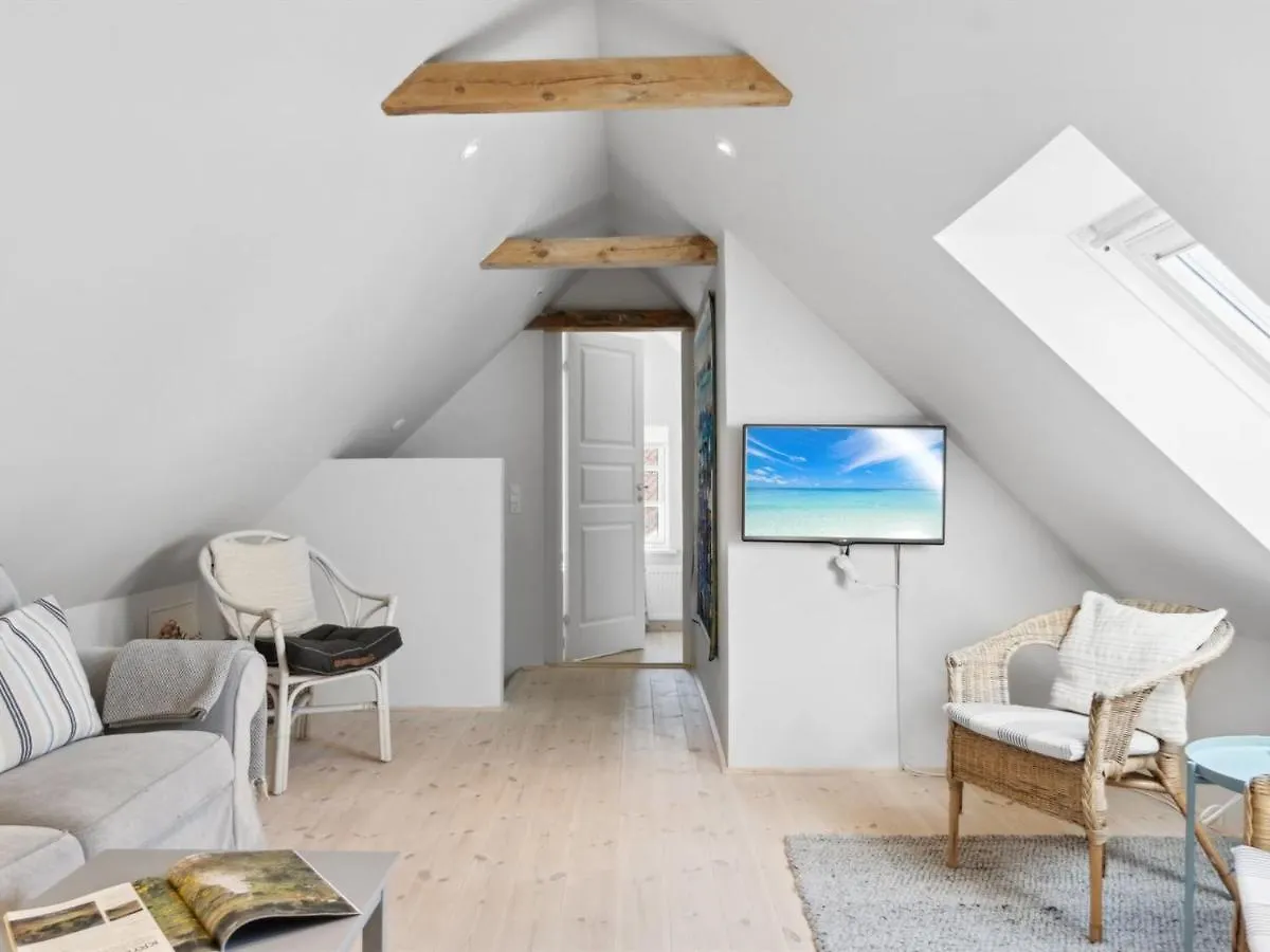 Holiday Home Algeth - 200M From The Sea By Interhome スケーエン デンマーク