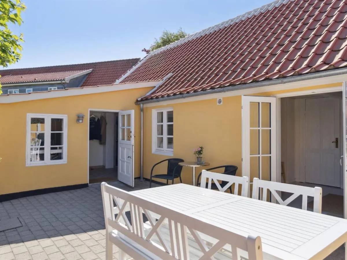 Holiday Home Algeth - 200M From The Sea By Interhome スケーエン