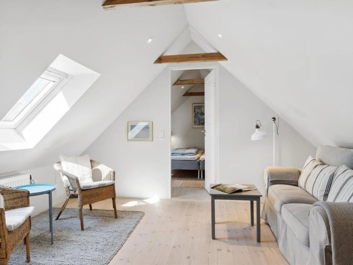 Holiday Home Algeth - 200M From The Sea By Interhome スケーエン デンマーク