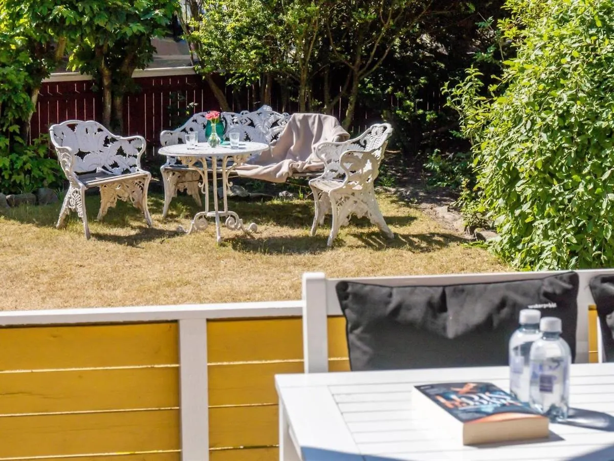 Holiday Home Algeth - 200M From The Sea By Interhome スケーエン