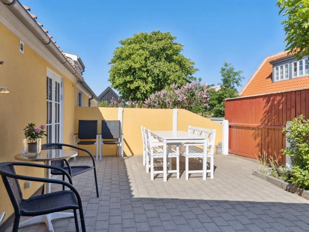 Holiday Home Algeth - 200M From The Sea By Interhome スケーエン