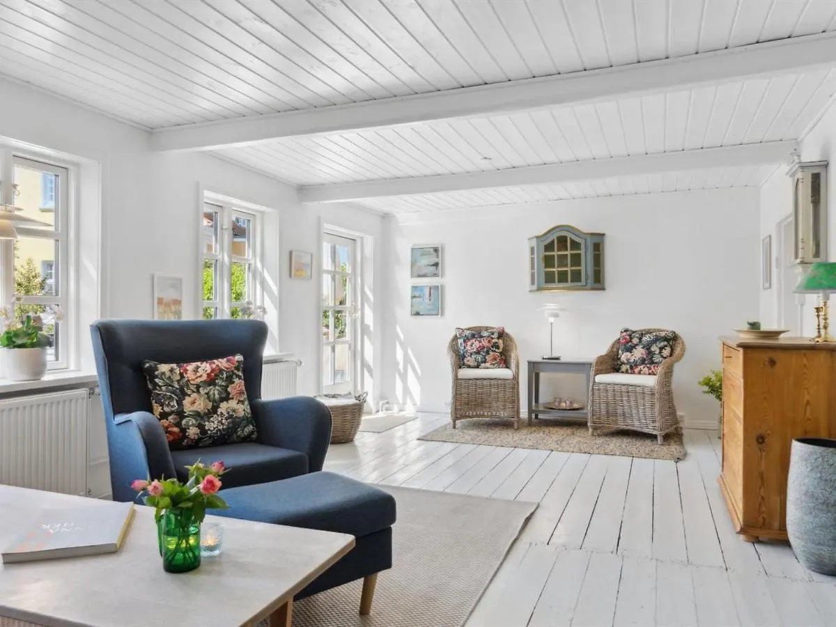 Holiday Home Algeth - 200M From The Sea By Interhome スケーエン デンマーク
