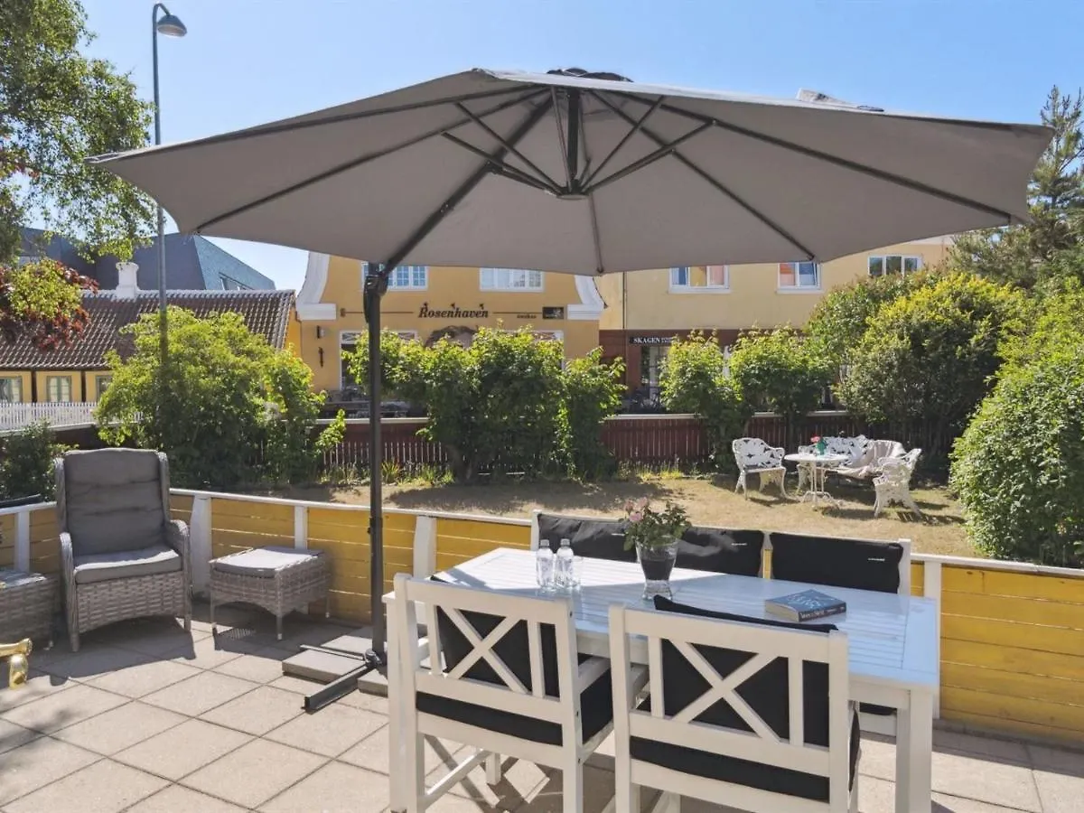 Holiday Home Algeth - 200M From The Sea By Interhome スケーエン 0*,  デンマーク