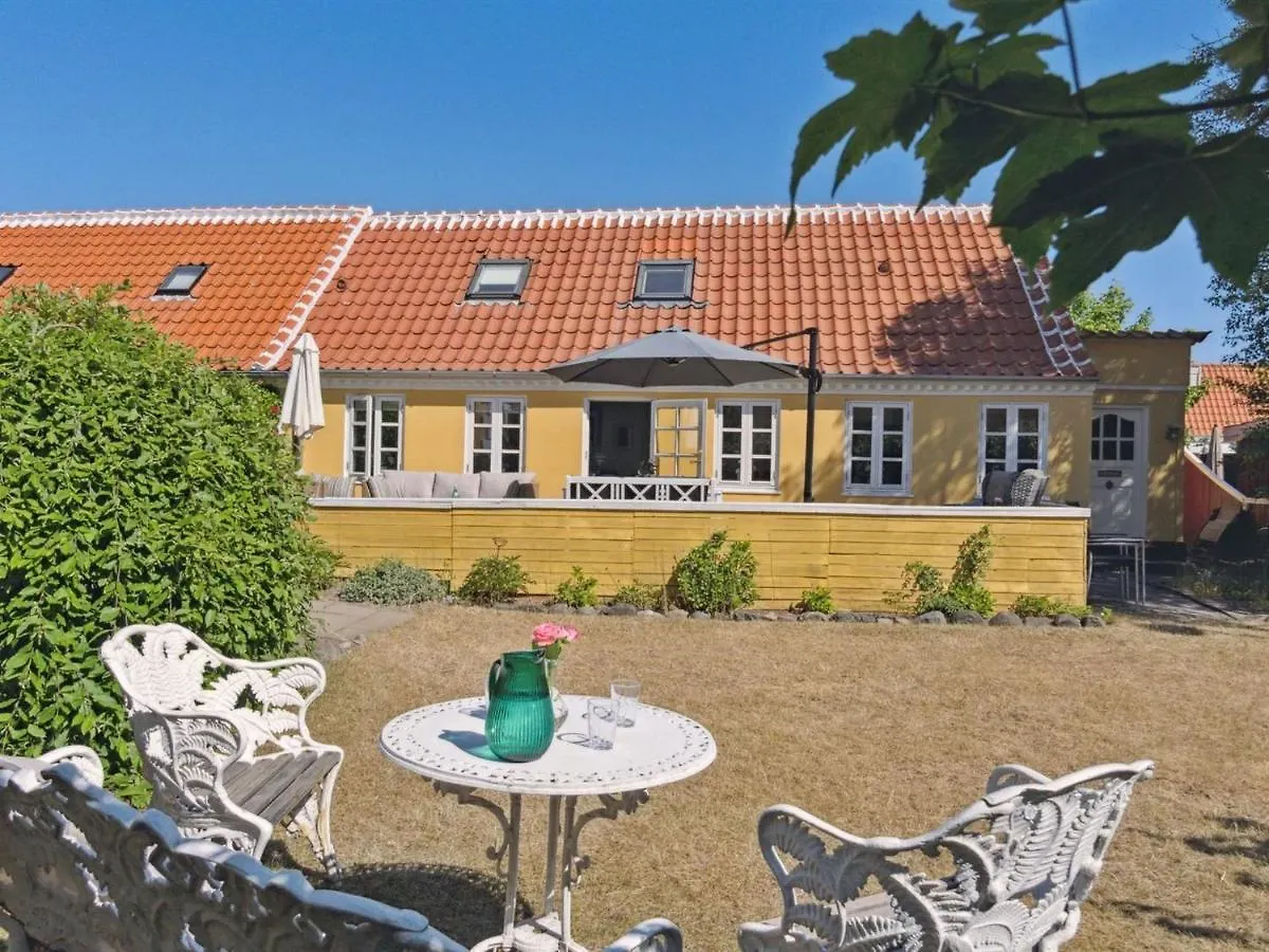 Holiday Home Algeth - 200M From The Sea By Interhome スケーエン
