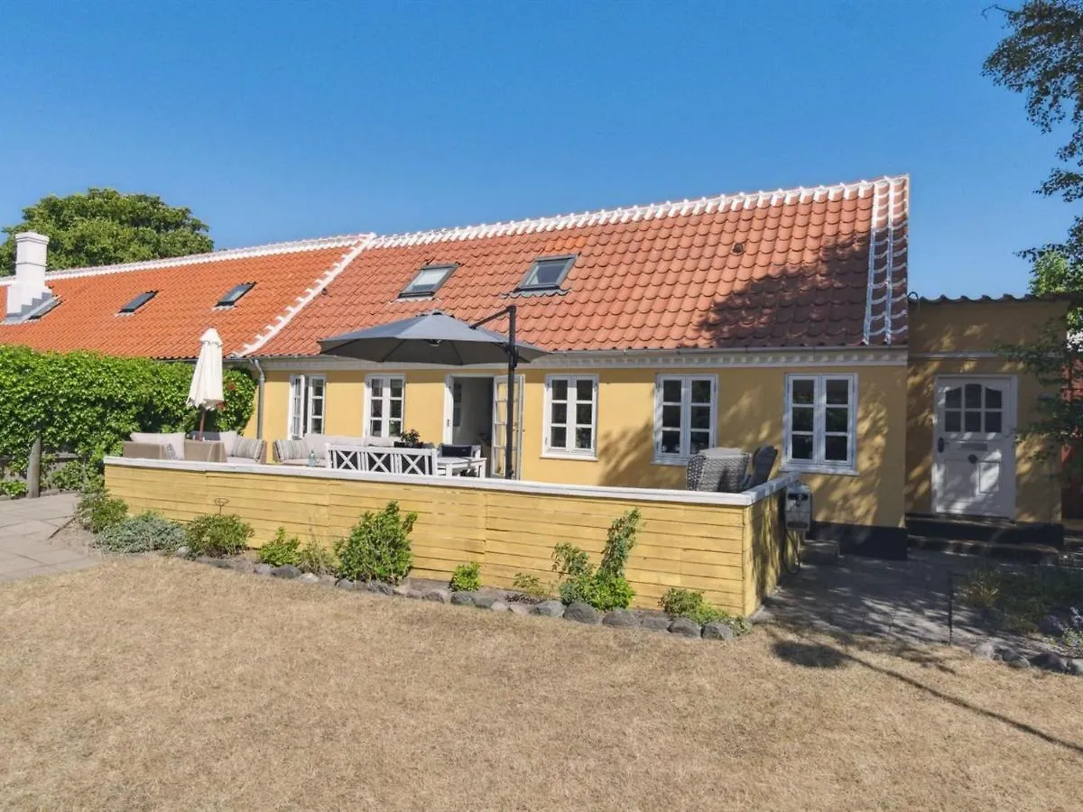 Holiday Home Algeth - 200M From The Sea By Interhome スケーエン