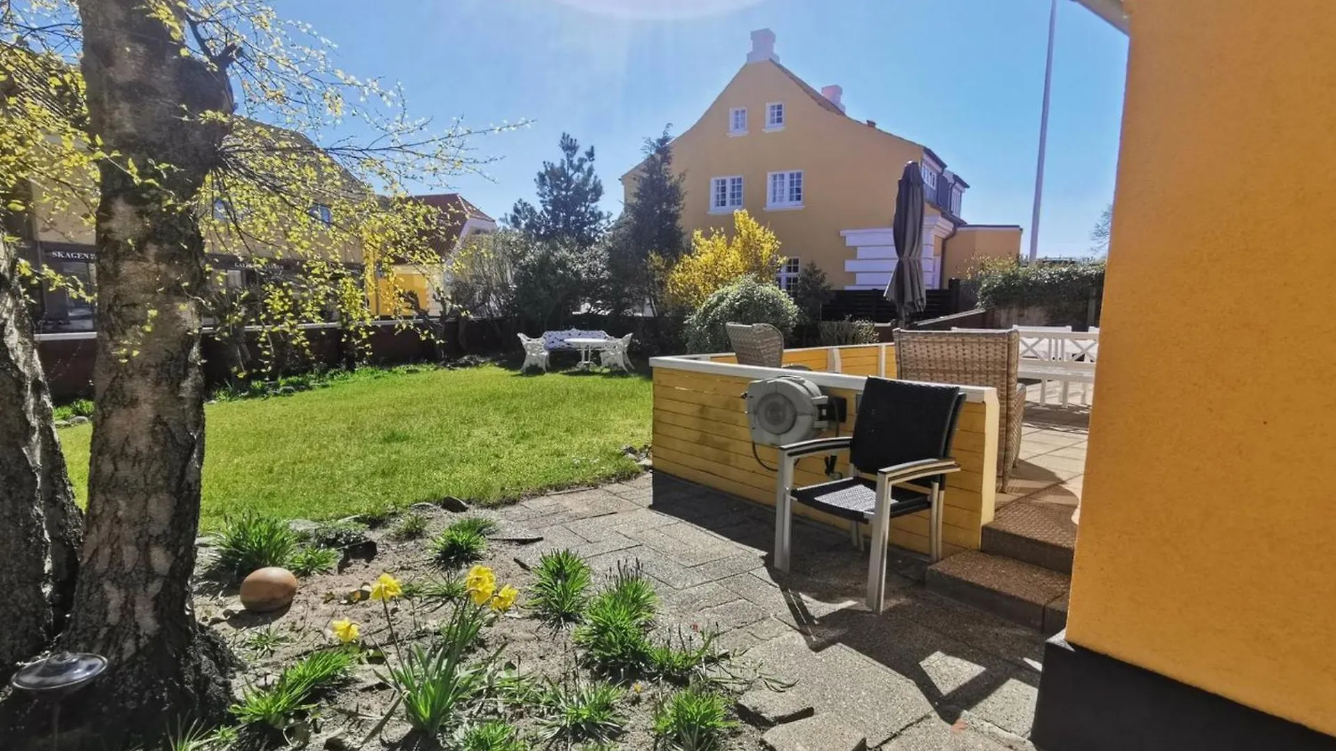 Holiday Home Algeth - 200M From The Sea By Interhome スケーエン 0*,  デンマーク